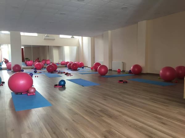 Deniz Spor Kulübü - Personal Training - 103. Fotoğraf Deniz Spor Kulübü - Personal Training - 103. Fotoğraf