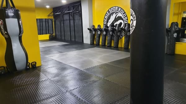 Deniz Spor Kulübü - Personal Training - 2. Fotoğraf Deniz Spor Kulübü - Personal Training - 2. Fotoğraf