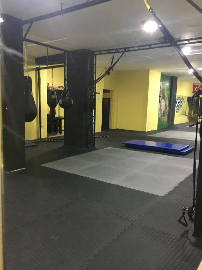 Deniz Spor Kulübü - Personal Training