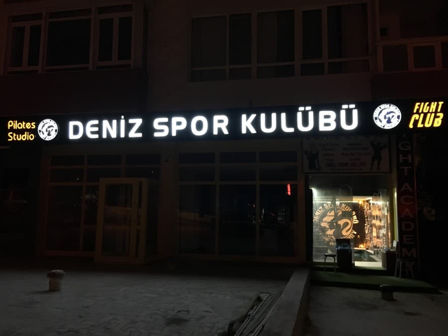 Deniz Spor Kulübü - Personal Training