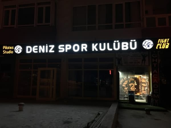 Deniz Spor Kulübü - Personal Training - 32. Fotoğraf