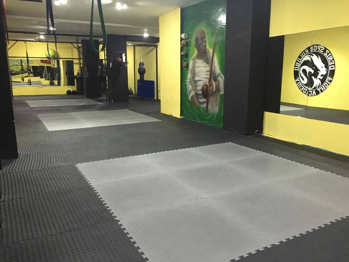 Deniz Spor Kulübü - Personal Training