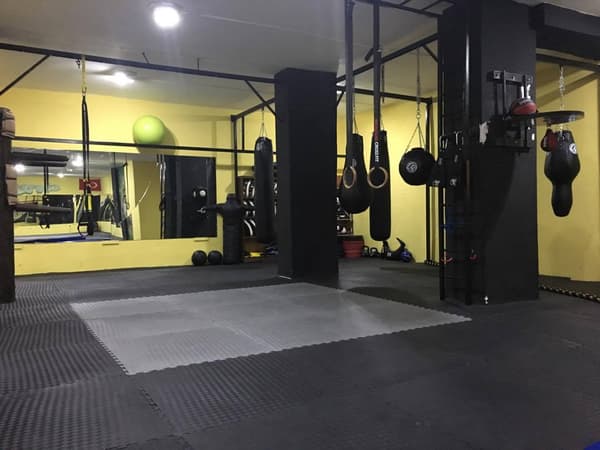 Deniz Spor Kulübü - Personal Training - 20. Fotoğraf