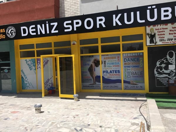 Deniz Spor Kulübü - Personal Training - 8. Fotoğraf Deniz Spor Kulübü - Personal Training - 8. Fotoğraf