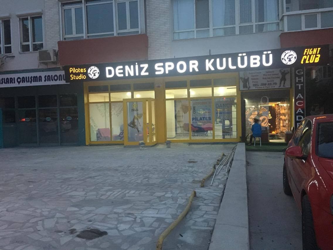 Deniz Spor Kulübü - Personal Training