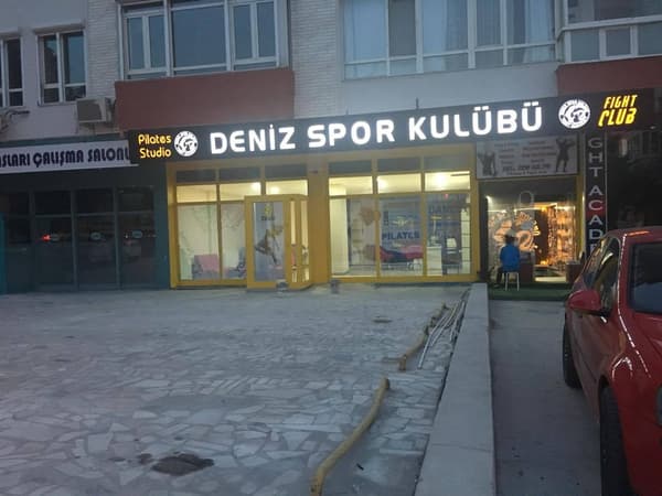 Deniz Spor Kulübü - Personal Training - 104. Fotoğraf
