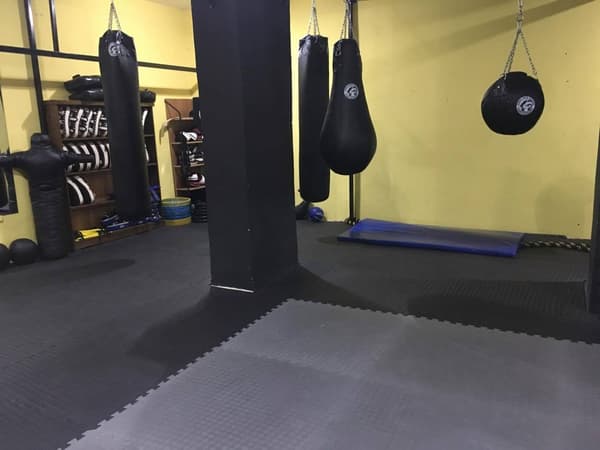 Deniz Spor Kulübü - Personal Training - 15. Fotoğraf Deniz Spor Kulübü - Personal Training - 15. Fotoğraf