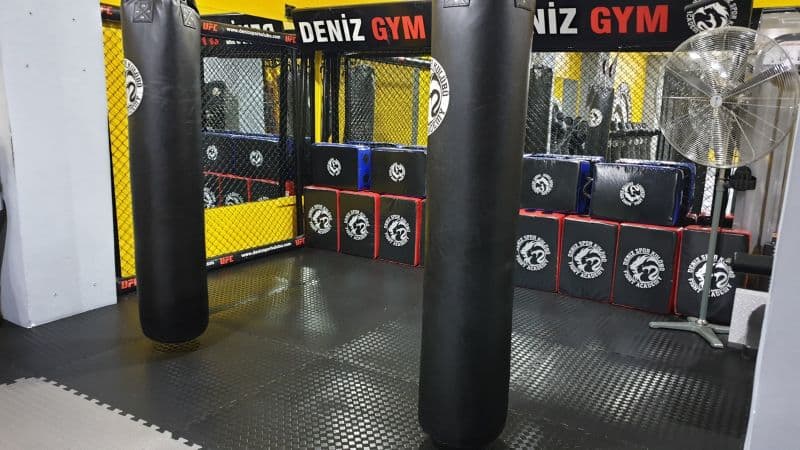 Deniz Spor Kulübü - Personal Training