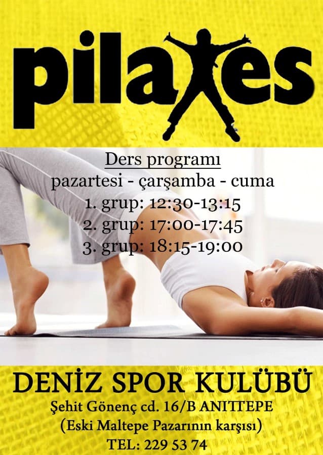 Deniz Spor Kulübü - Personal Training