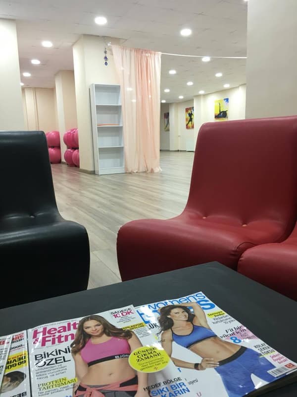 Deniz Spor Kulübü - Personal Training - 106. Fotoğraf Deniz Spor Kulübü - Personal Training - 106. Fotoğraf