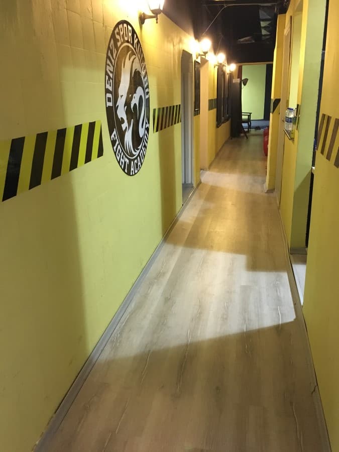 Deniz Spor Kulübü - Personal Training