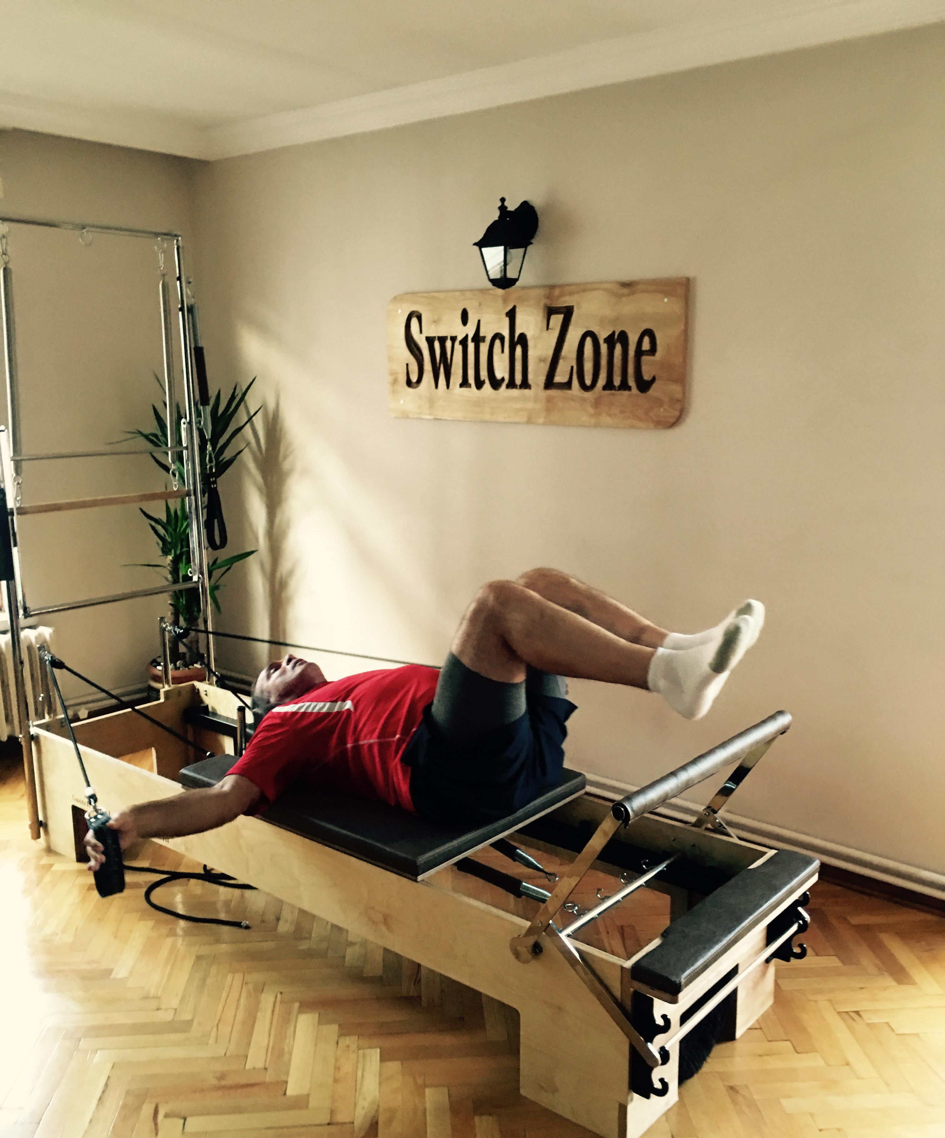 Switch Zone Pilates - Personal Training