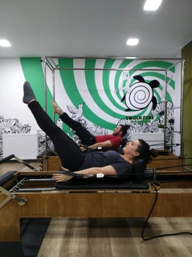 Switch Zone Pilates - Personal Training - 3. Fotoğraf