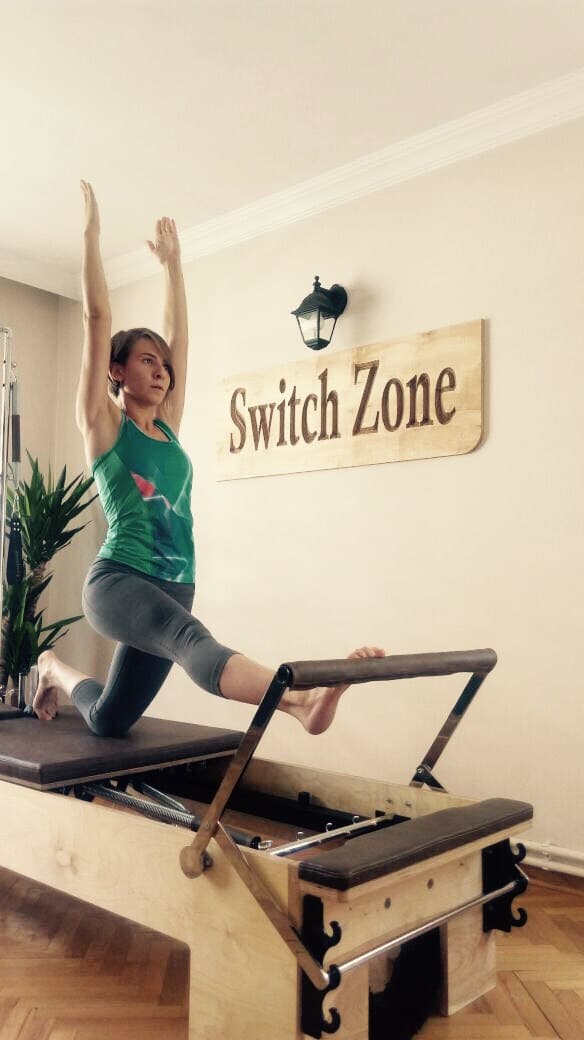 Switch Zone Pilates - Personal Training - 11. Fotoğraf Switch Zone Pilates - Personal Training - 11. Fotoğraf