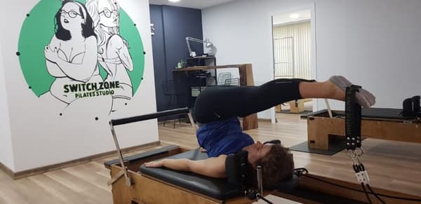 Switch Zone Pilates - Personal Training - 20. Fotoğraf