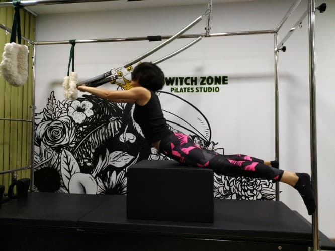 Switch Zone Pilates - Personal Training