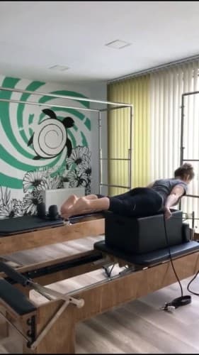 Switch Zone Pilates - Personal Training