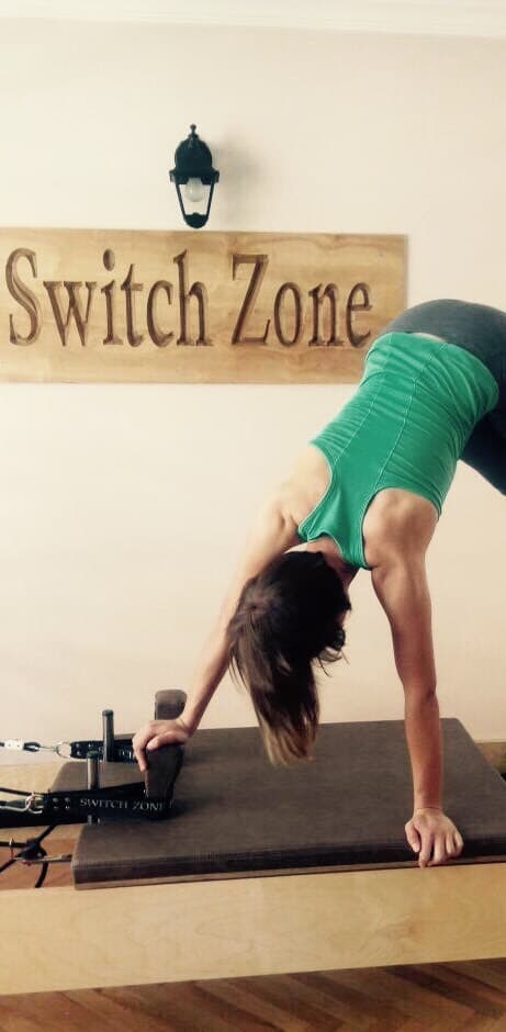 Switch Zone Pilates - Personal Training - 8. Fotoğraf Switch Zone Pilates - Personal Training - 8. Fotoğraf