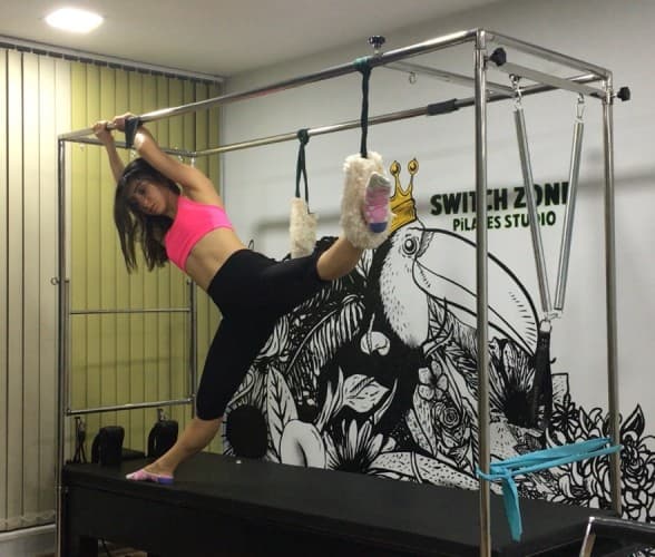 Switch Zone Pilates - Personal Training - 17. Fotoğraf Switch Zone Pilates - Personal Training - 17. Fotoğraf