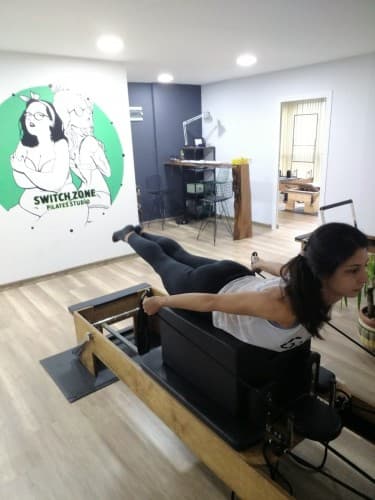 Switch Zone Pilates - Personal Training - 19. Fotoğraf