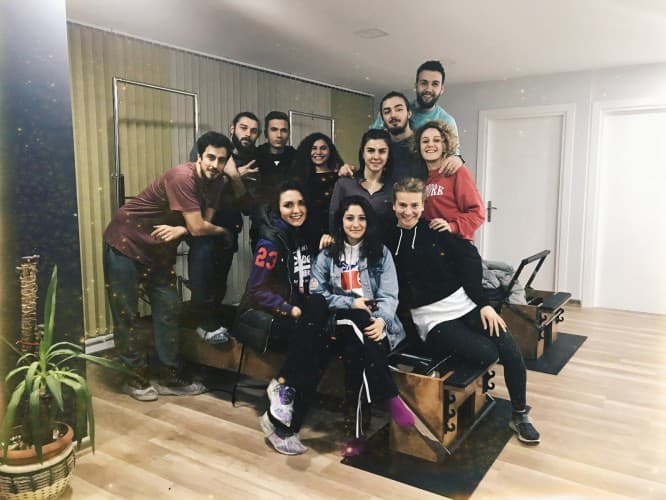 Switch Zone Pilates - Personal Training