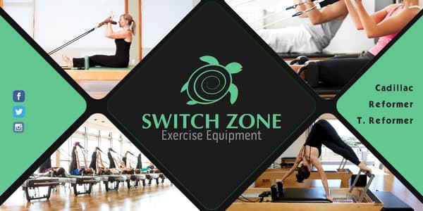 Switch Zone Pilates - Personal Training - 10. Fotoğraf Switch Zone Pilates - Personal Training - 10. Fotoğraf