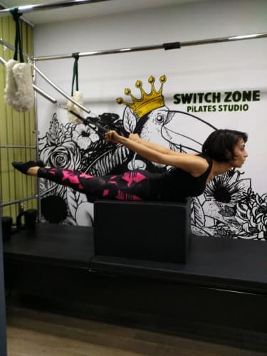 Switch Zone Pilates - Personal Training