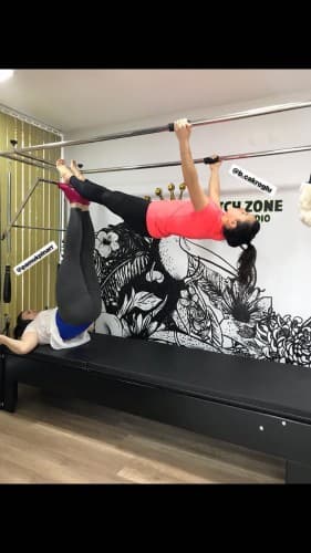Switch Zone Pilates - Personal Training - 22. Fotoğraf