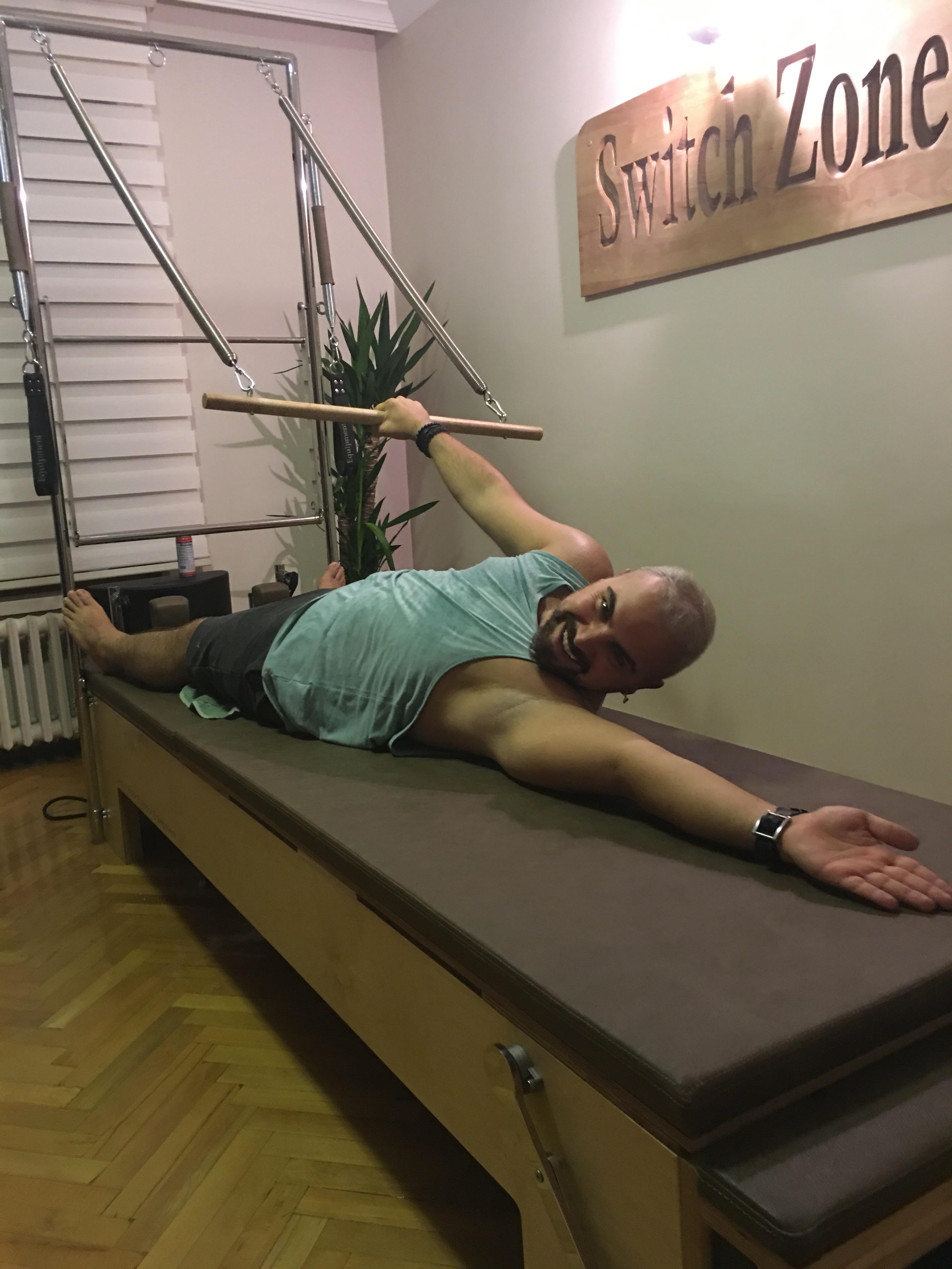 Switch Zone Pilates - Personal Training