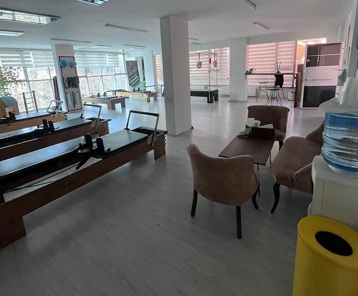 Switch Zone Pilates - Personal Training - 5. Fotoğraf