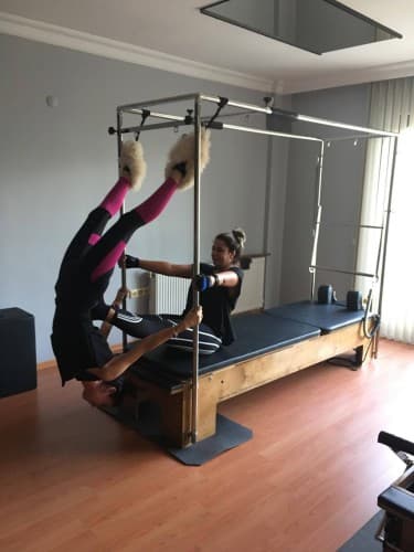 Switch Zone Pilates - Personal Training - 2. Fotoğraf Switch Zone Pilates - Personal Training - 2. Fotoğraf