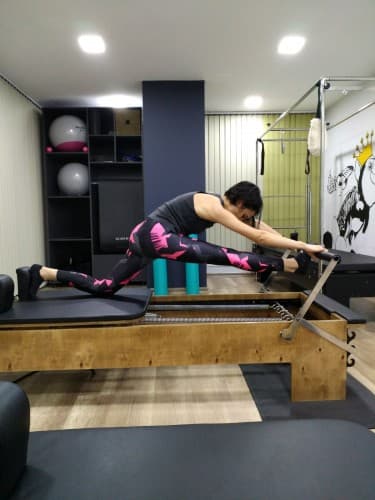 Switch Zone Pilates - Personal Training - Batıkent Aletli Pilates - 4. Fotoğraf