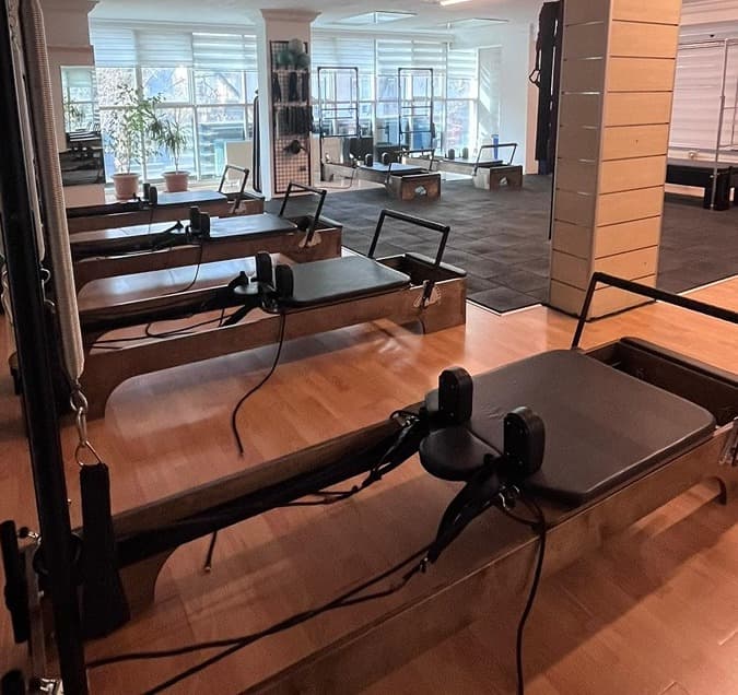 Switch Zone Pilates - Personal Training - 3. Fotoğraf