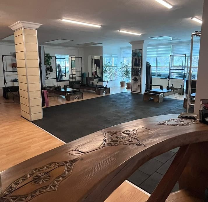 Switch Zone Pilates - Personal Training - 4. Fotoğraf