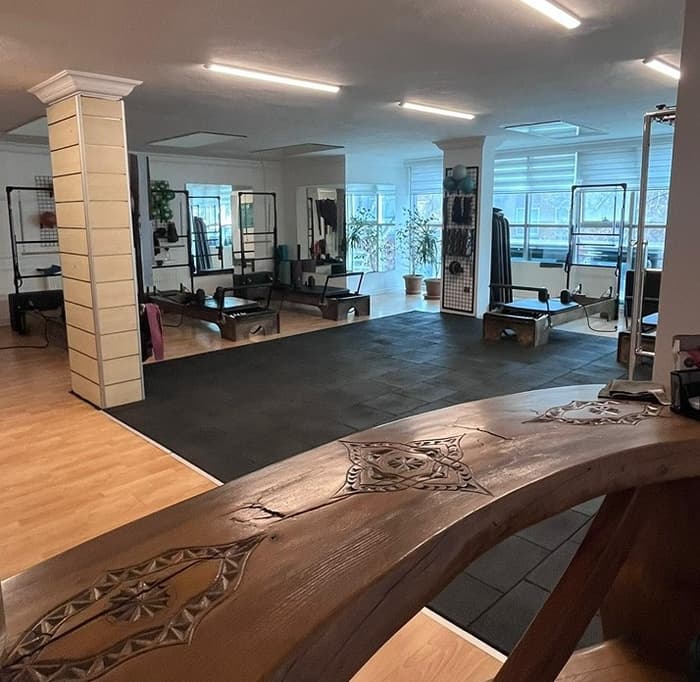 Switch Zone Pilates - Personal Training - 4. Fotoğraf