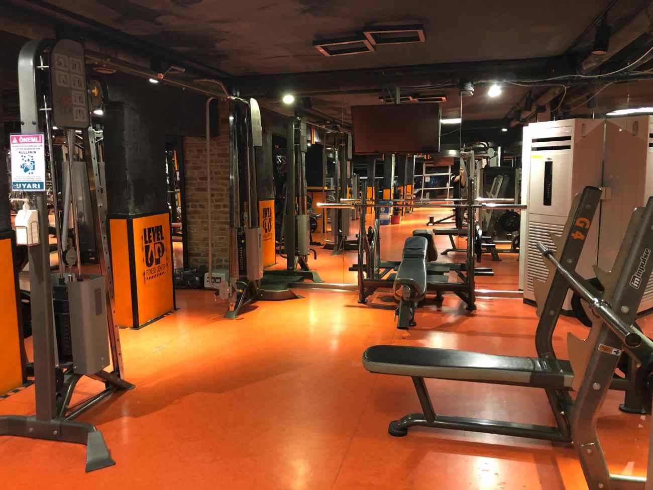Level Up Fitness Center - Personal Training