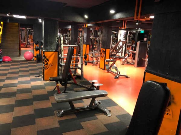 Level Up Fitness Center - Personal Training - 3. Fotoğraf Level Up Fitness Center - Personal Training - 3. Fotoğraf