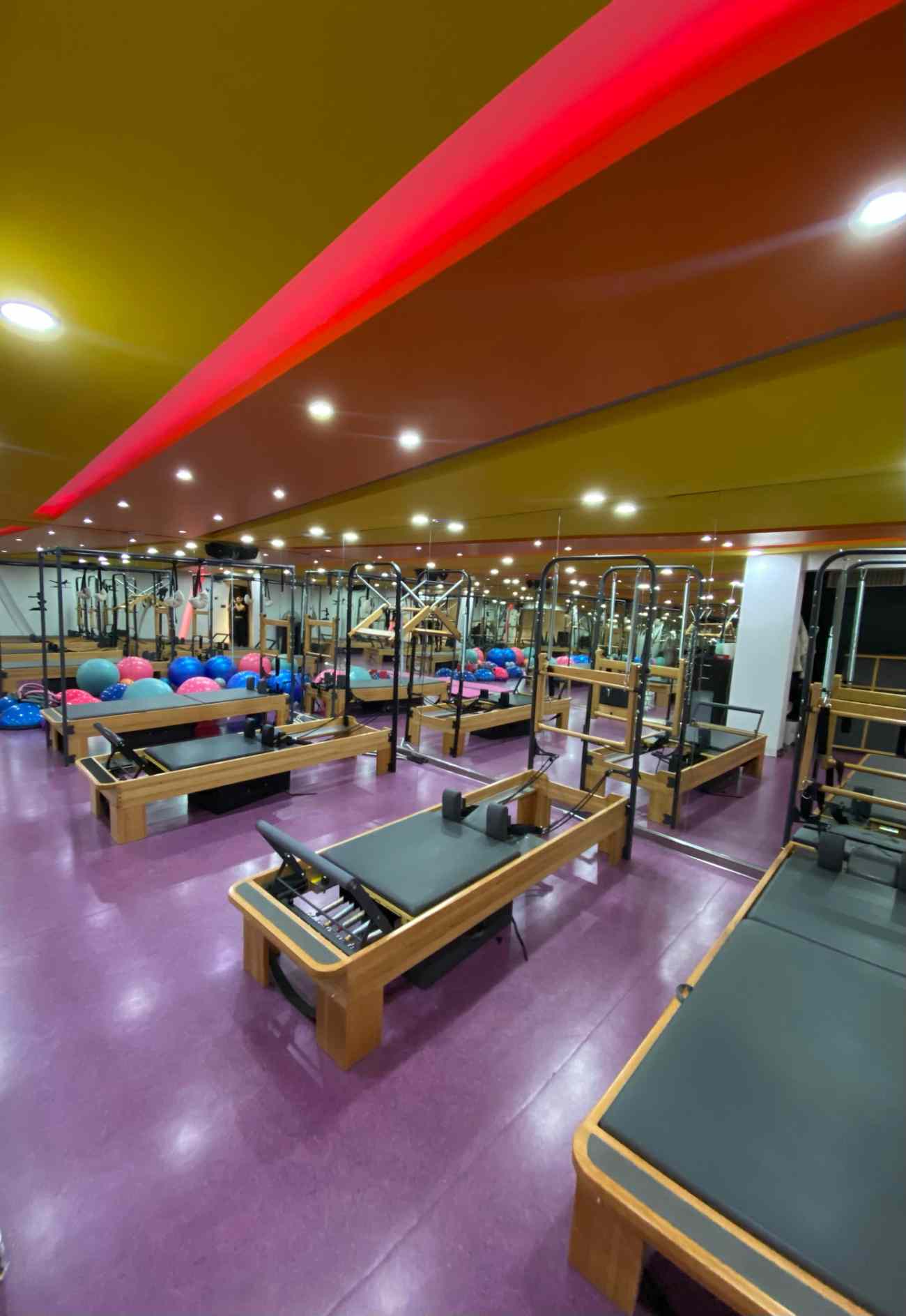 Level Up Fitness Center - Personal Training - İskitler Personal Trainer ve Salonlar - 4. Fotoğraf