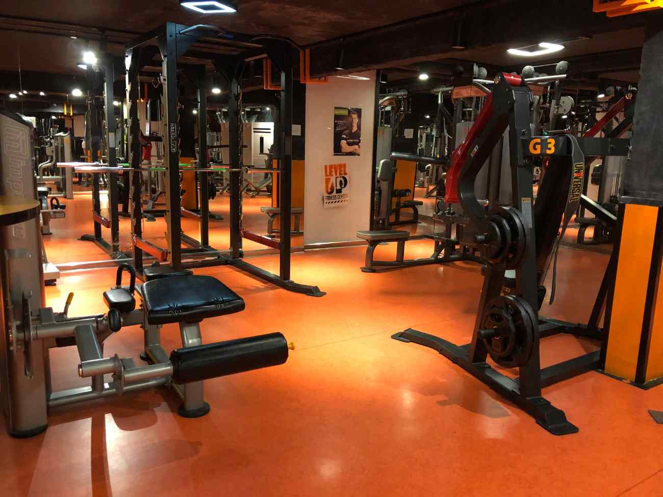 Level Up Fitness Center - Personal Training