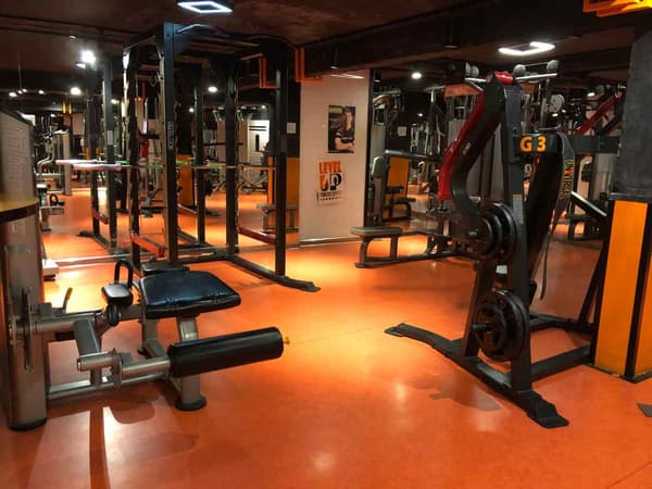 Level Up Fitness Center - Personal Training - 7. Fotoğraf