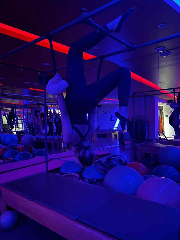 Level Up Fitness Center - Personal Training - 6. Fotoğraf Level Up Fitness Center - Personal Training - 6. Fotoğraf