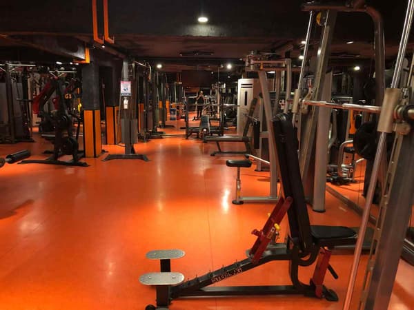 Level Up Fitness Center - Personal Training - 11. Fotoğraf Level Up Fitness Center - Personal Training - 11. Fotoğraf