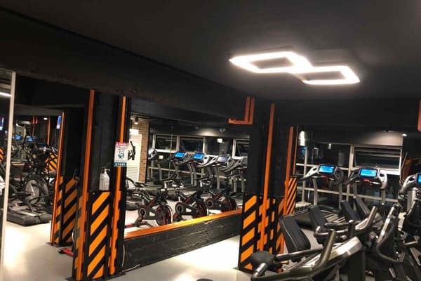 Level Up Fitness Center - Personal Training - 12. Fotoğraf