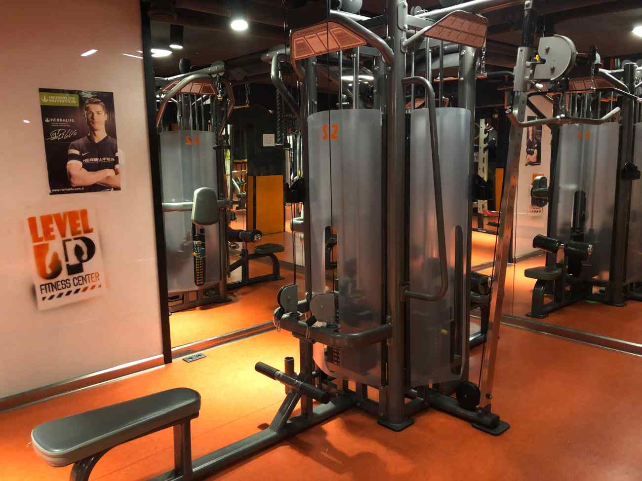 Level Up Fitness Center - Personal Training