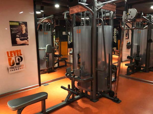 Level Up Fitness Center - Personal Training - 18. Fotoğraf