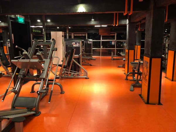 Level Up Fitness Center - Personal Training - 11. Fotoğraf