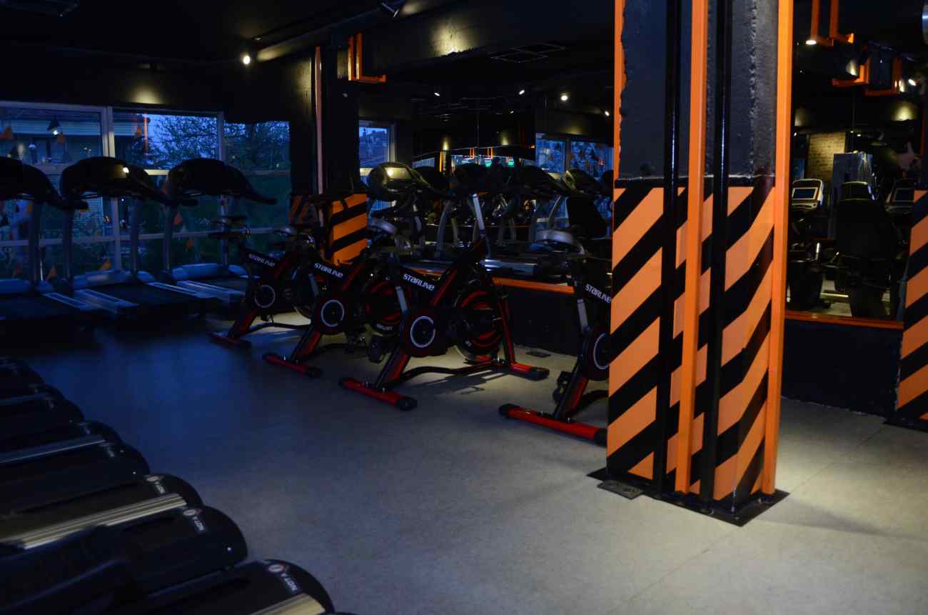 Level Up Fitness Center - Personal Training