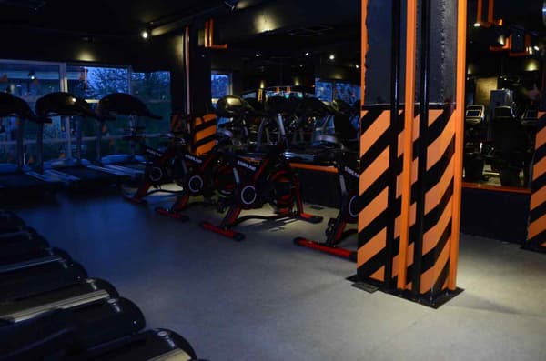 Level Up Fitness Center - Personal Training - 17. Fotoğraf