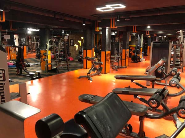 Level Up Fitness Center - Personal Training - 16. Fotoğraf