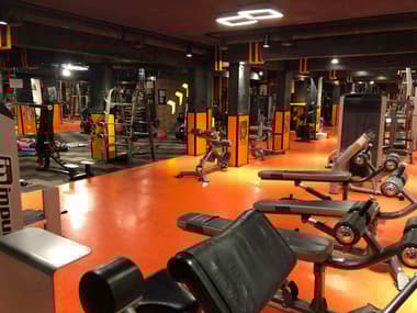 Level Up Fitness Center - Personal Training